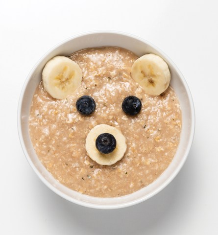 Breakfast is Ready: Baby Bear Porridge Recipe