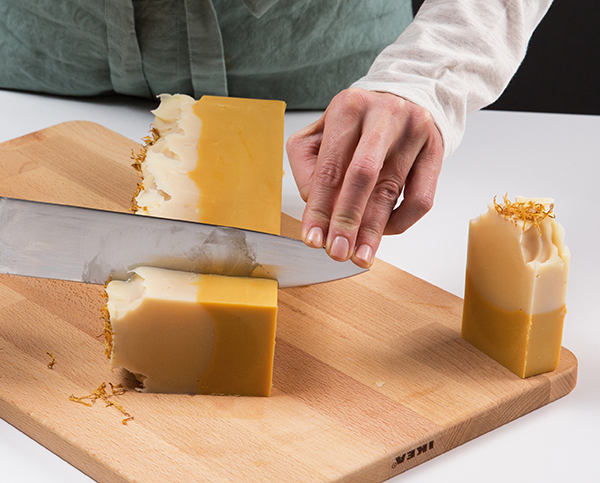storey-Make Calendula-Infused Buttermilk Soap Bars-12