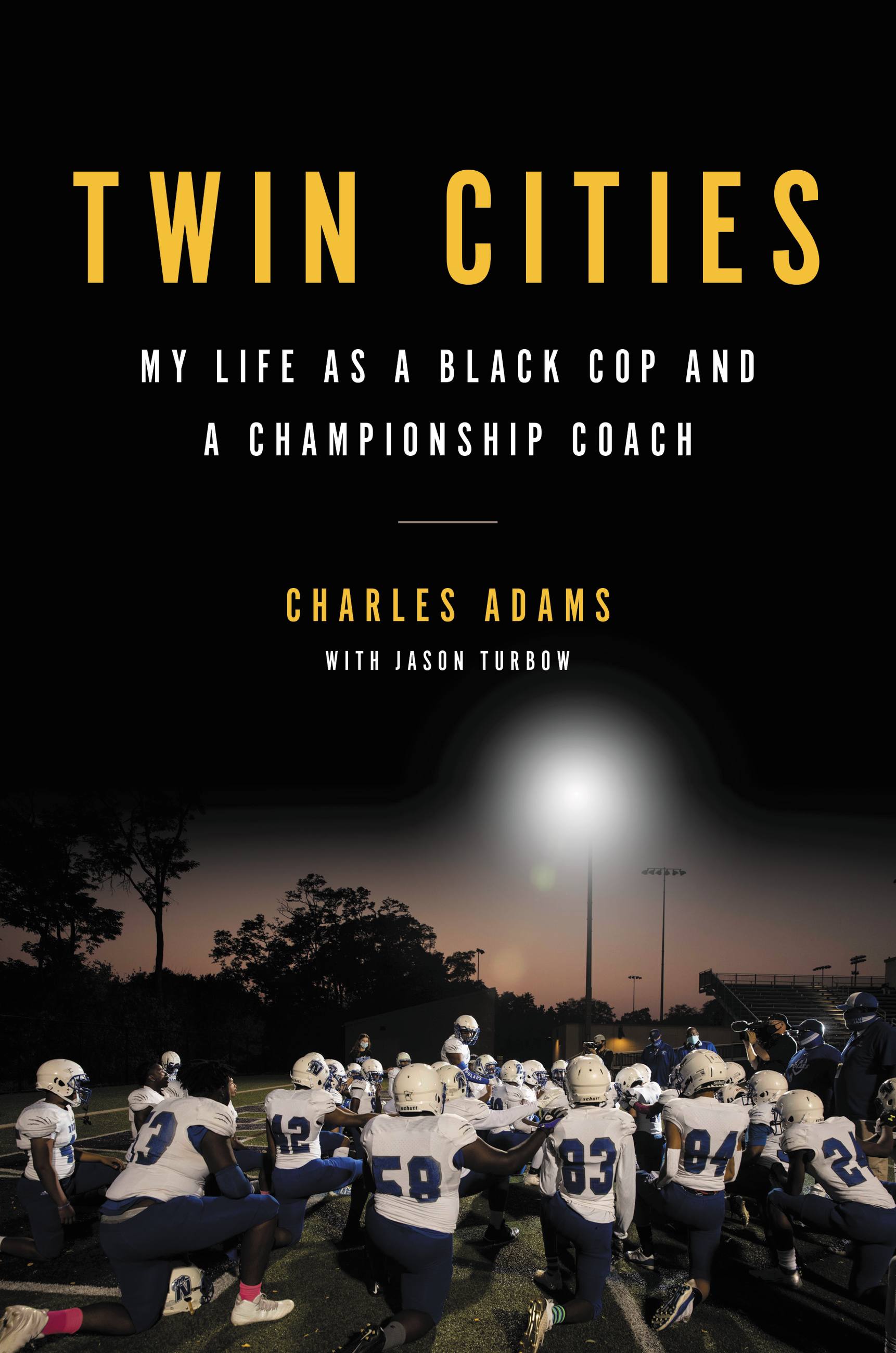 Twin Cities by Charles Adams
