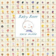 Sara Midda Baby Book