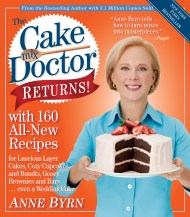The Cake Mix Doctor Returns!