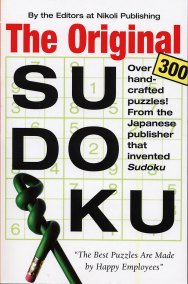 The Original Sudoku