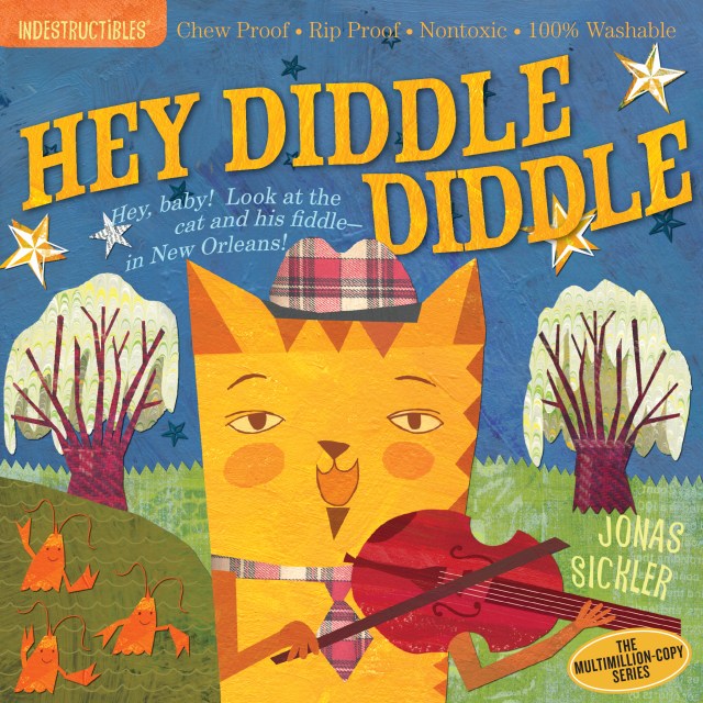 Indestructibles: Hey Diddle Diddle
