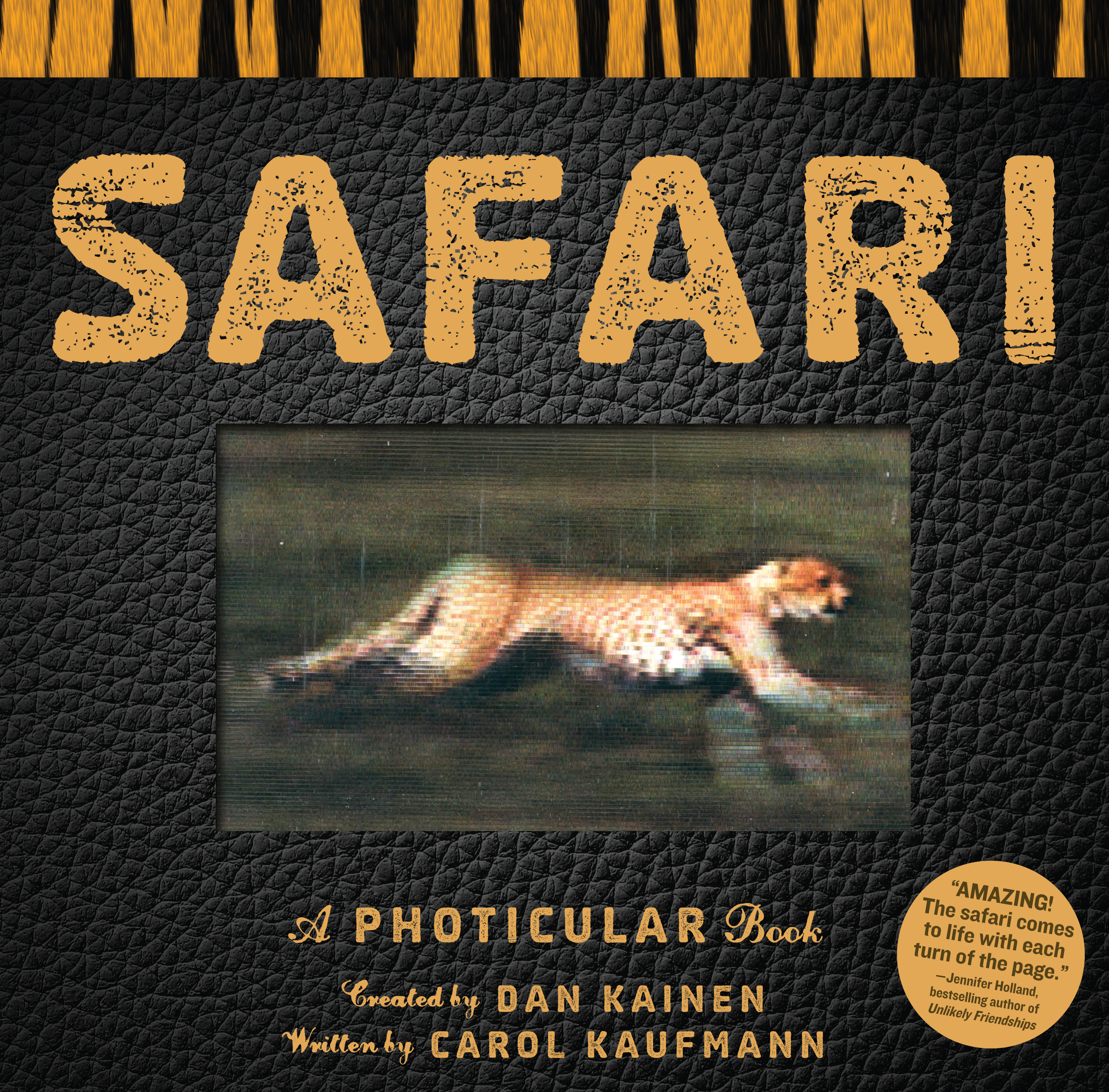 Safari by Dan Kainen | Hachette Book Group