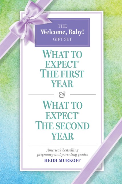 What to Expect: The Welcome, Baby Gift Set