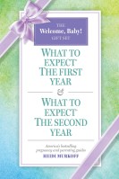 What to Expect: The Welcome, Baby Gift Set