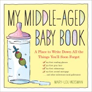 My Middle-Aged Baby Book