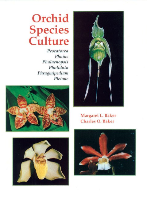 Orchid Species Culture by Charles O. Baker | Hachette Book Group