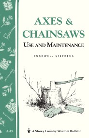 Axes & Chainsaws