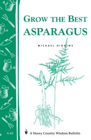 Grow the Best Asparagus