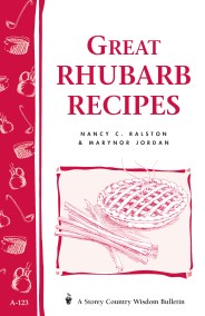 Great Rhubarb Recipes