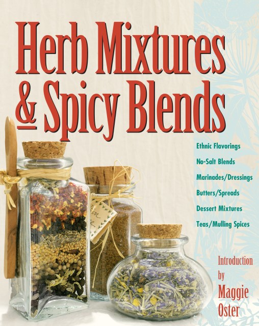 Herb Mixtures & Spicy Blends