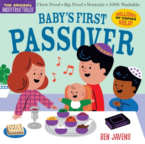 Indestructibles: Baby’s First Passover