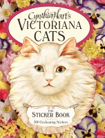 Cynthia Hart's Victoriana Cats: The Sticker Book