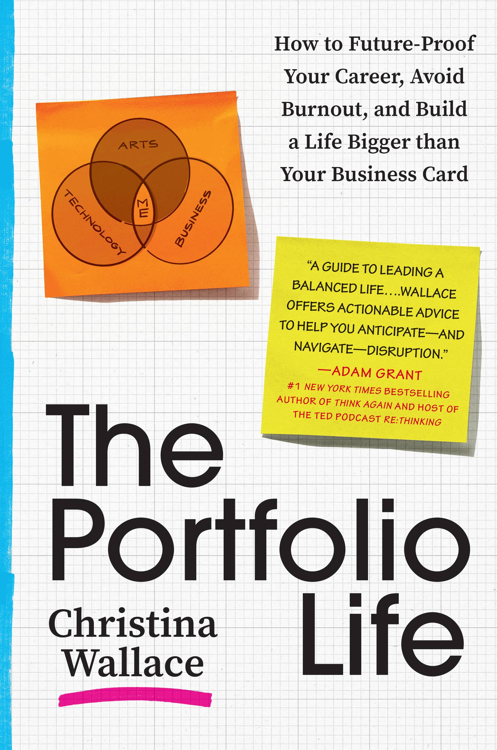 Book　Christina　The　Hachette　by　Portfolio　Wallace　Life　Group