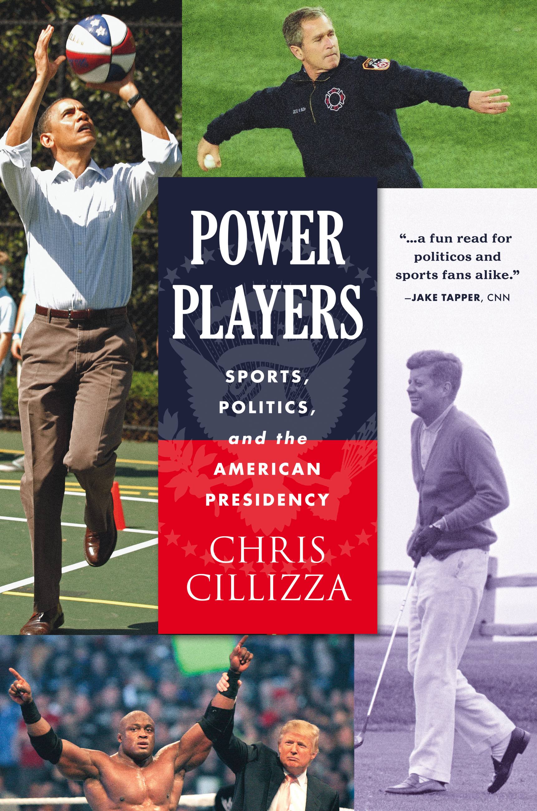 Power Players by Chris Cillizza