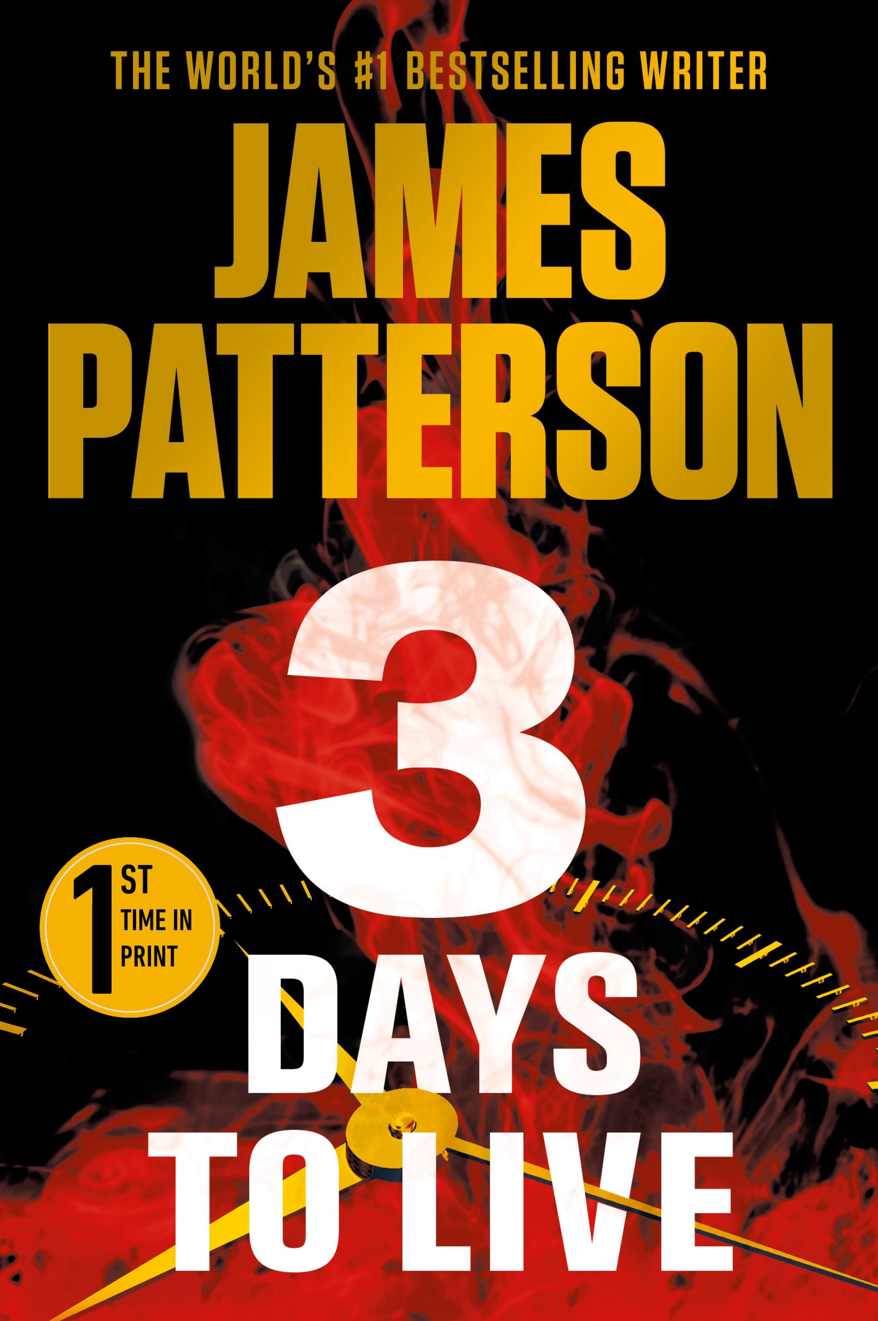 James Patterson's Books for Adults