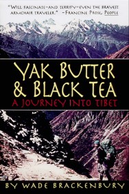 Yak Butter & Black Tea