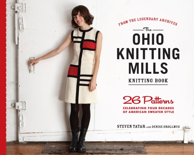 The Ohio Knitting Mills Knitting Book by Denise Grollmus