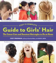 Cozy's Complete Guide to Girls' Hair