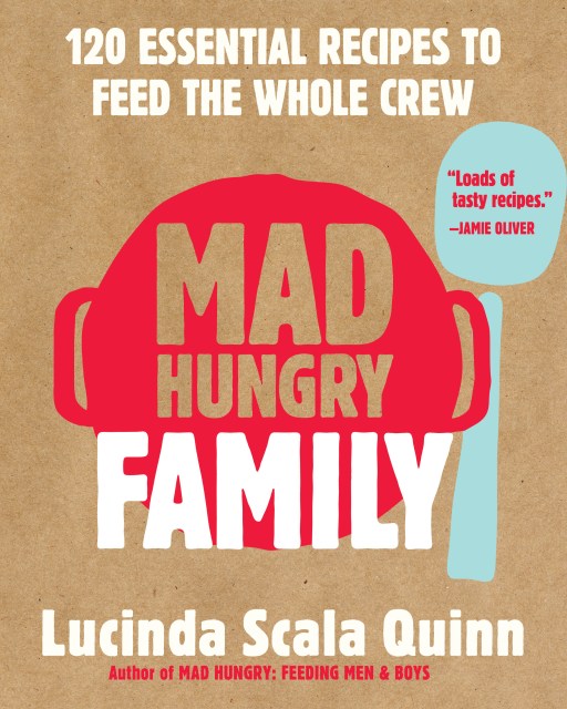 Mad Hungry Family