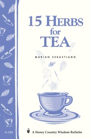 15 Herbs for Tea