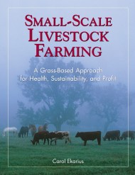 Small-Scale Livestock Farming