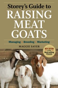 Storey's Guide to Raising Meat Goats, 2nd Edition