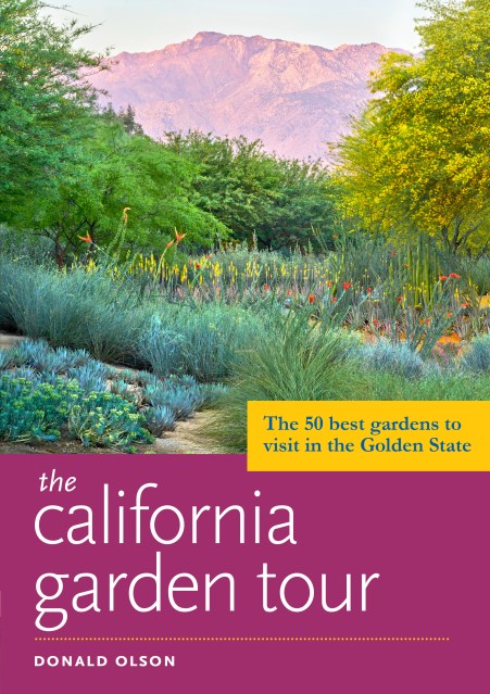 The California Garden Tour