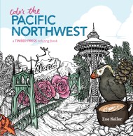 Color the Pacific Northwest