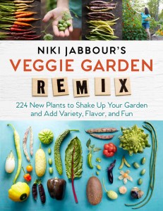 Niki Jabbour's Veggie Garden Remix