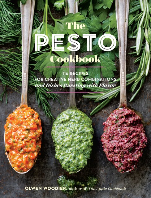 The Pesto Cookbook