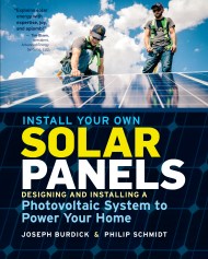 Install Your Own Solar Panels