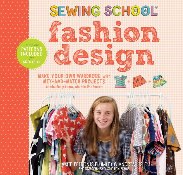 Sewing School ® Fashion Design by Amie Petronis Plumley