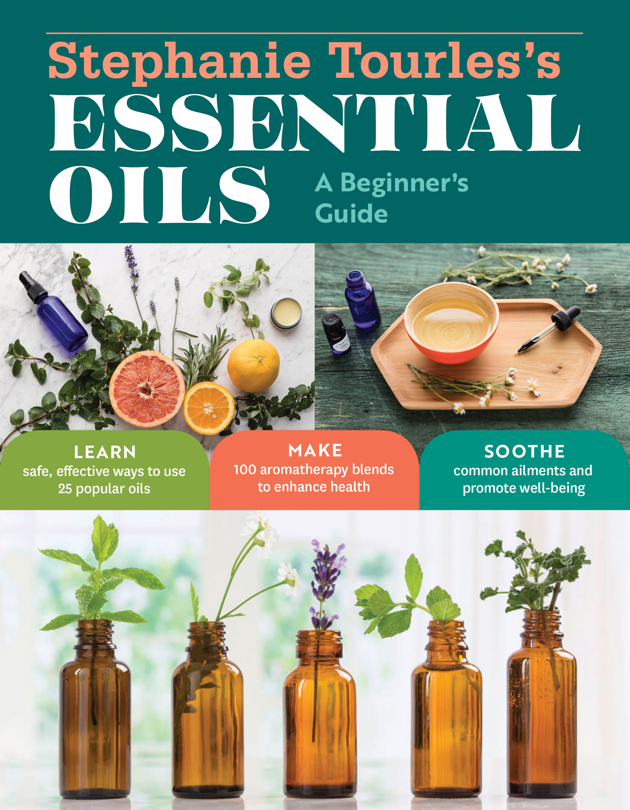 An Essential Oils Guide for Beginners