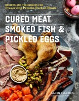 Cured Meat, Smoked Fish & Pickled Eggs