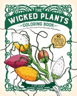 The Wicked Plants Coloring Book
