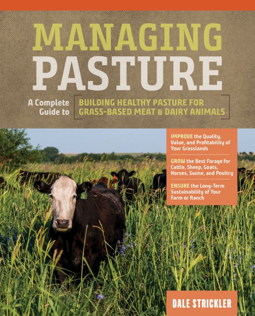 Managing Pasture