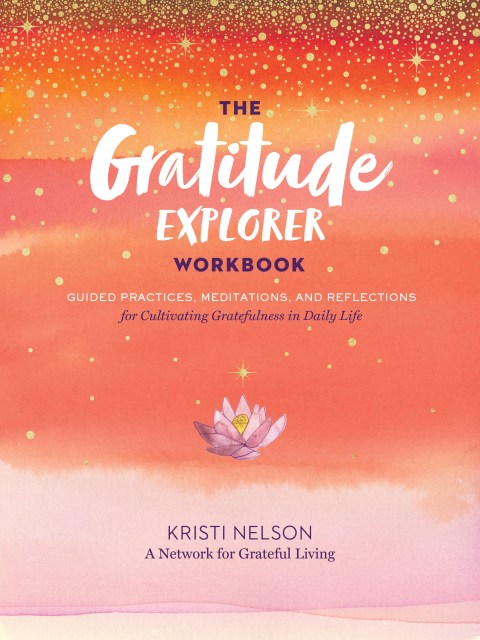 The Gratitude Explorer Workbook