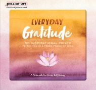 Everyday Gratitude Frame-Ups