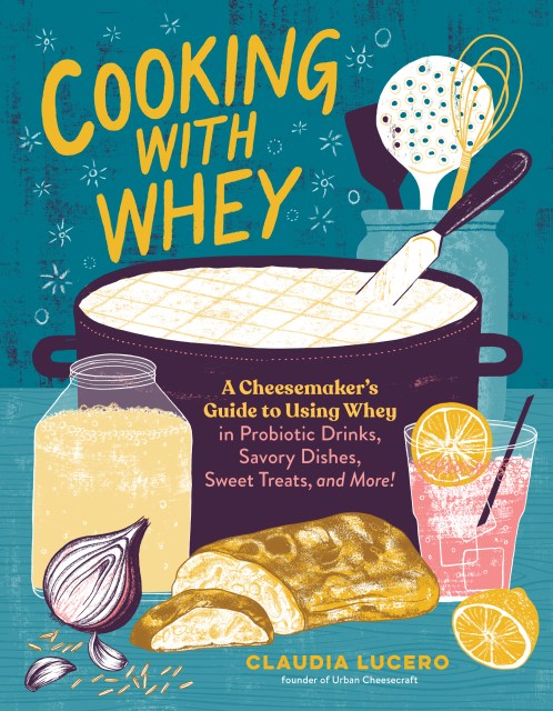 Cooking with Whey