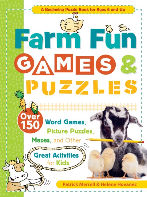 Farm Fun Games & Puzzles