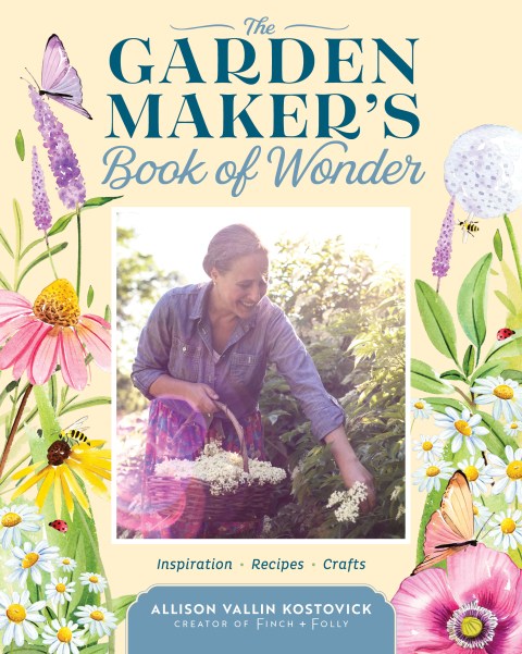 The Garden Maker's Book of Wonder