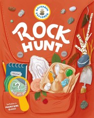Backpack Explorer: Rock Hunt