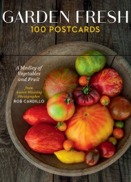 Garden Fresh, 100 Postcards