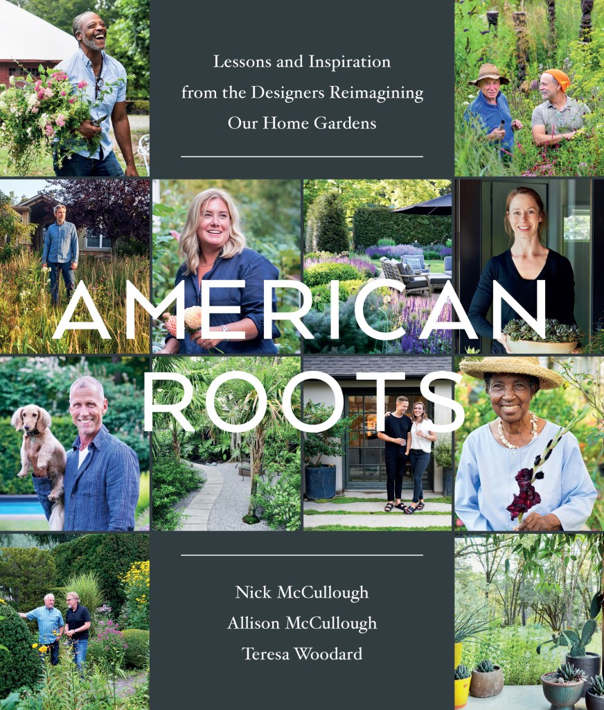 Book cover image of American Roots by By Nick McCullough, Allison McCullough, and Teresa Woodard
