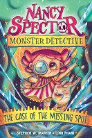 Nancy Spector, Monster Detective 1: The Case of the Missing Spot