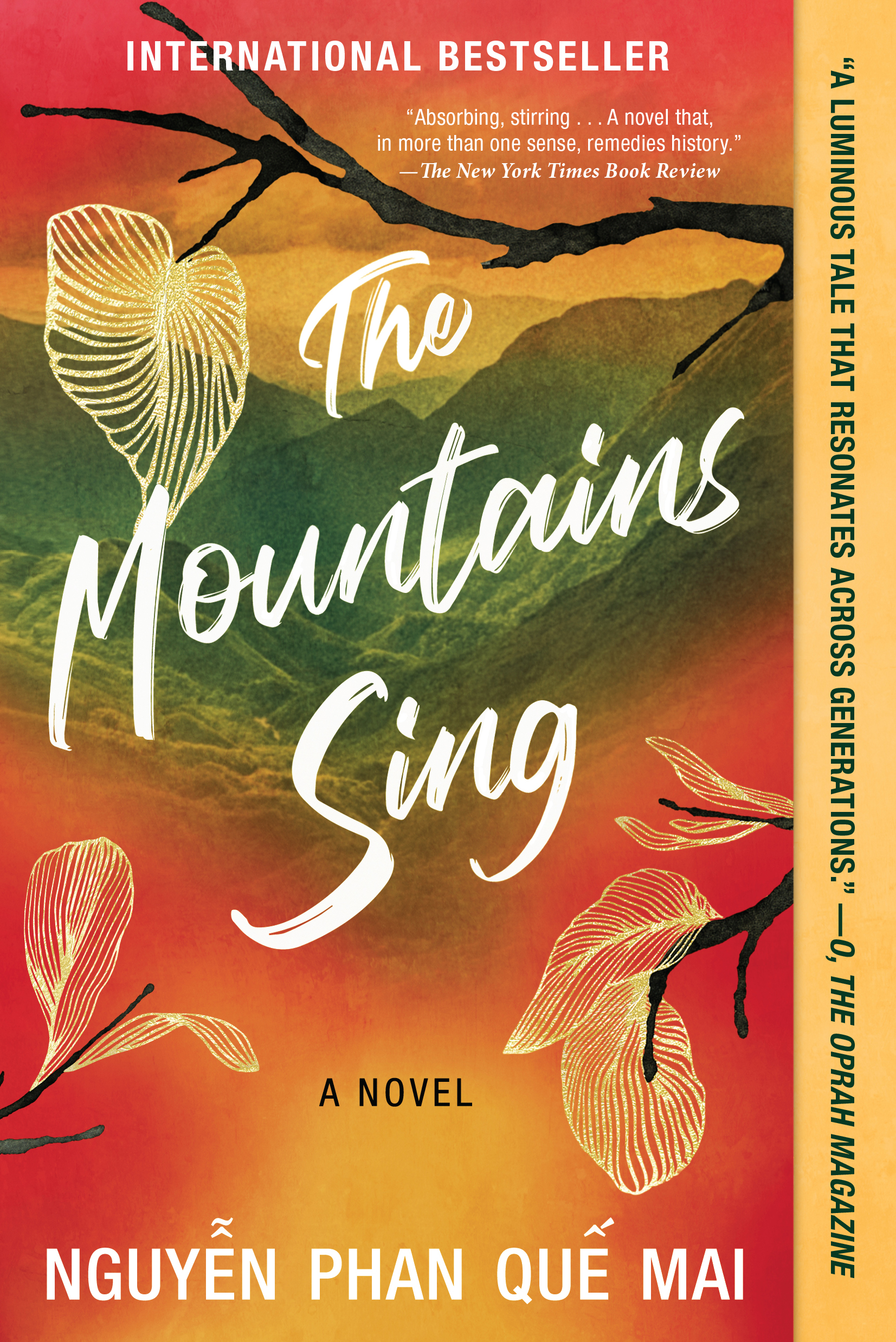 Quế　Mai　Book　Hachette　Mountains　Phan　Sing　Nguyễn　by　The　Group