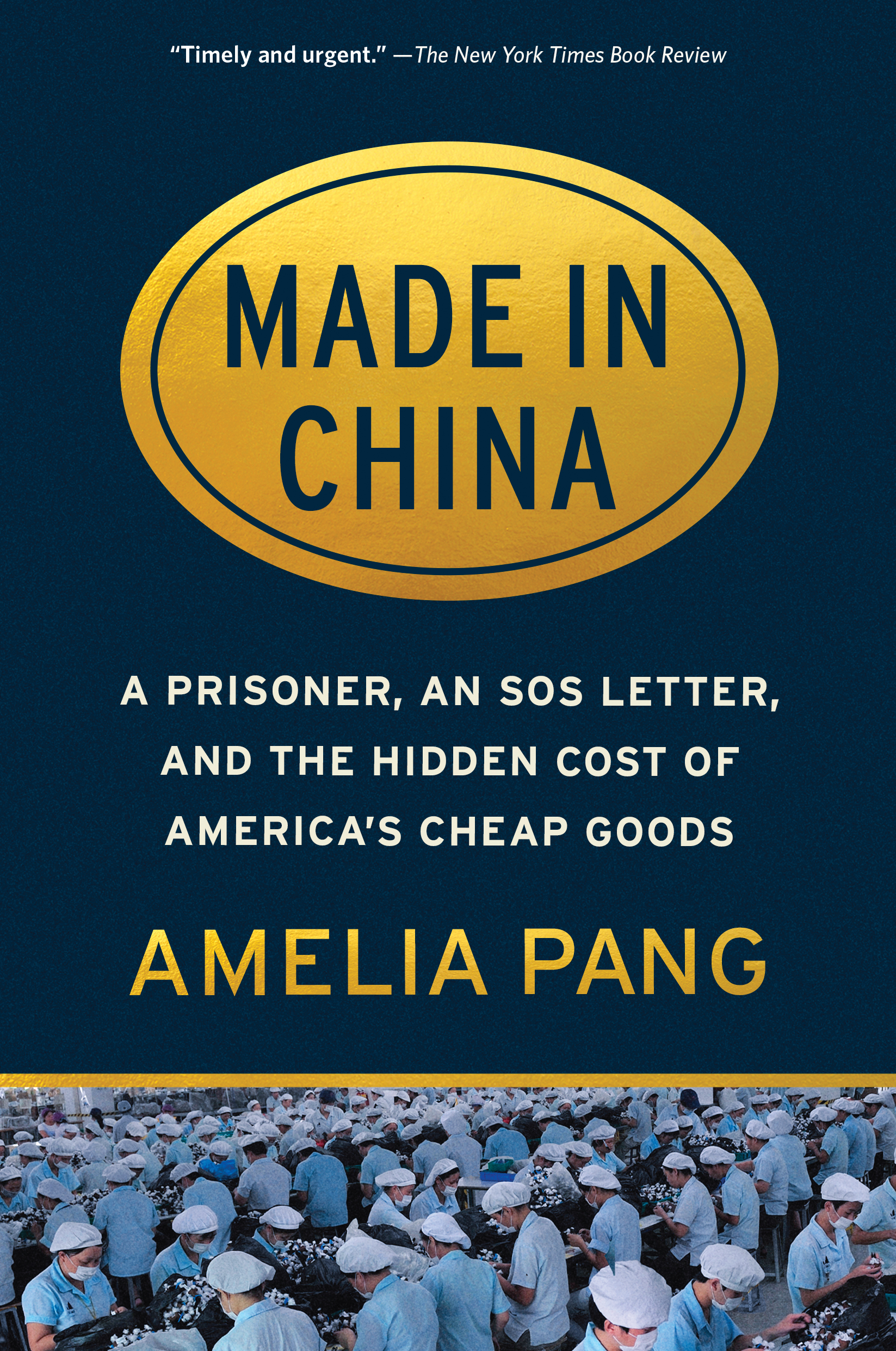 Made in China by Amelia Pang Hachette Book Group pic