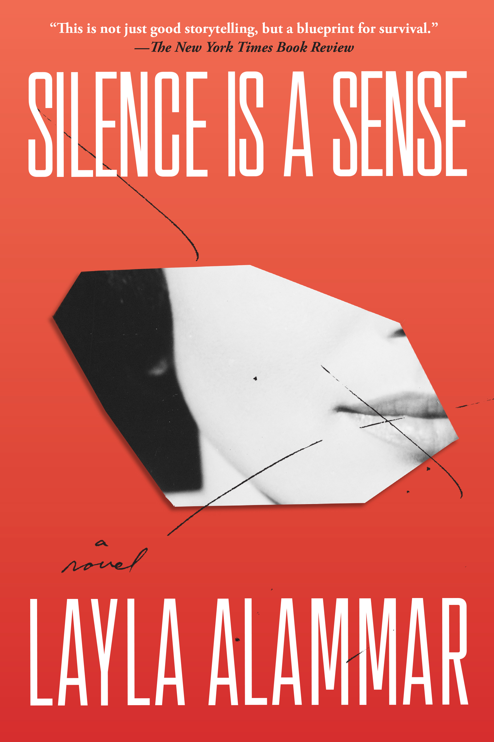Silence Is a Sense by Layla AlAmmar Hachette Book Group image image